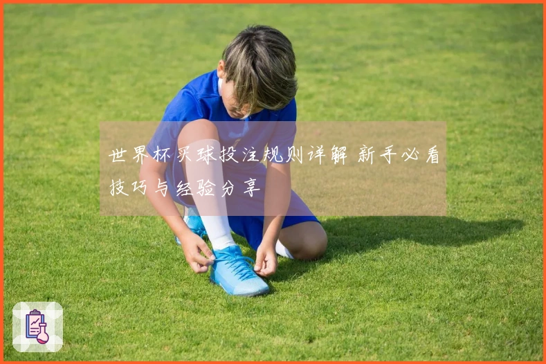 世界杯买球投注规则详解 新手必看技巧与经验分享
