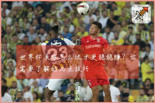 世界杯滚球怎么玩才更稳稳赚?你需要了解的几点技巧