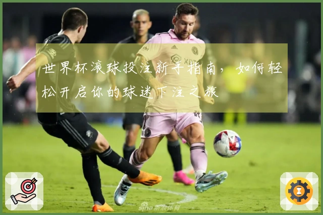 世界杯滚球投注新手指南，如何轻松开启你的球迷下注之旅