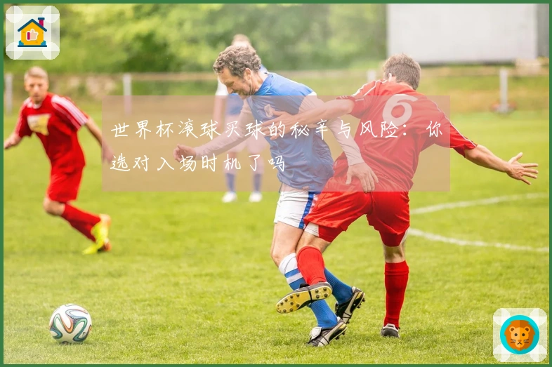 世界杯滚球买球的秘辛与风险:你选对入场时机了吗