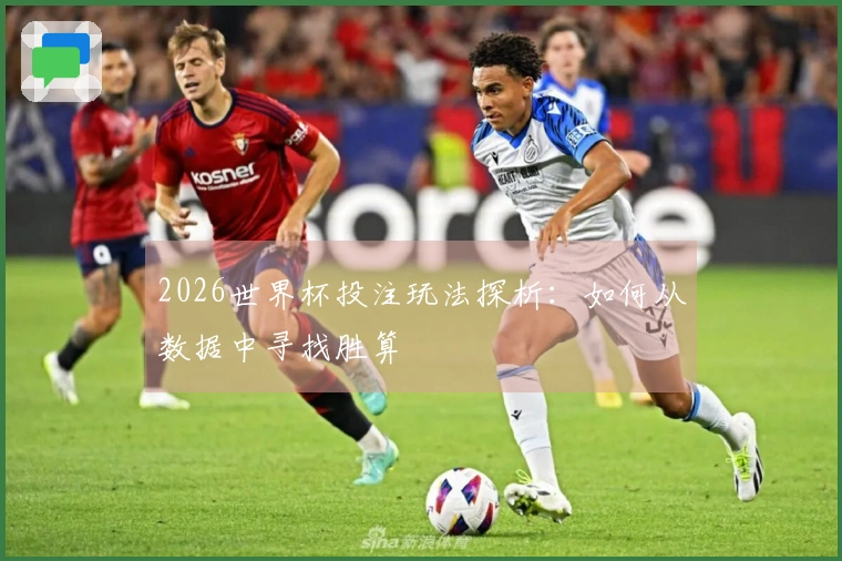 2026世界杯投注玩法探析:如何从数据中寻找胜算