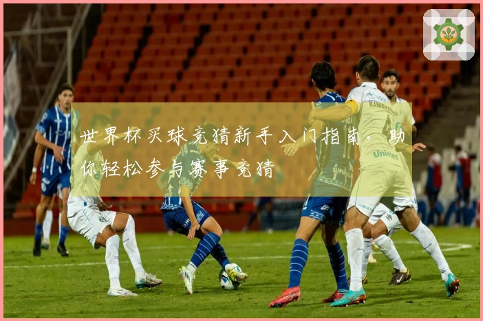 世界杯买球竞猜新手入门指南,助你轻松参与赛事竞猜