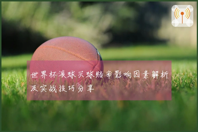 世界杯滚球买球赔率影响因素解析及实战技巧分享